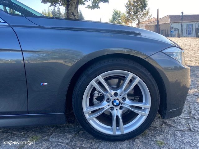 BMW 330 e iPerformance Line Sport - 7