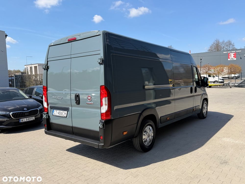 Fiat Ducato L4H2 - 12