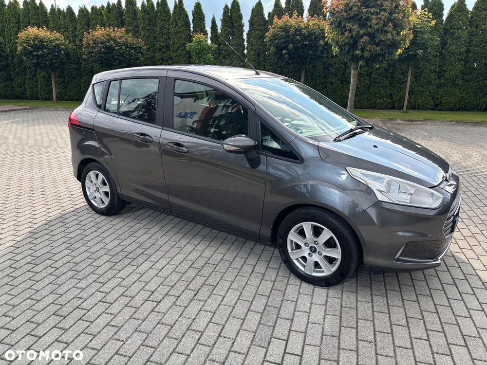 Ford B-MAX 1.0 EcoBoost SYNC Edition - 10
