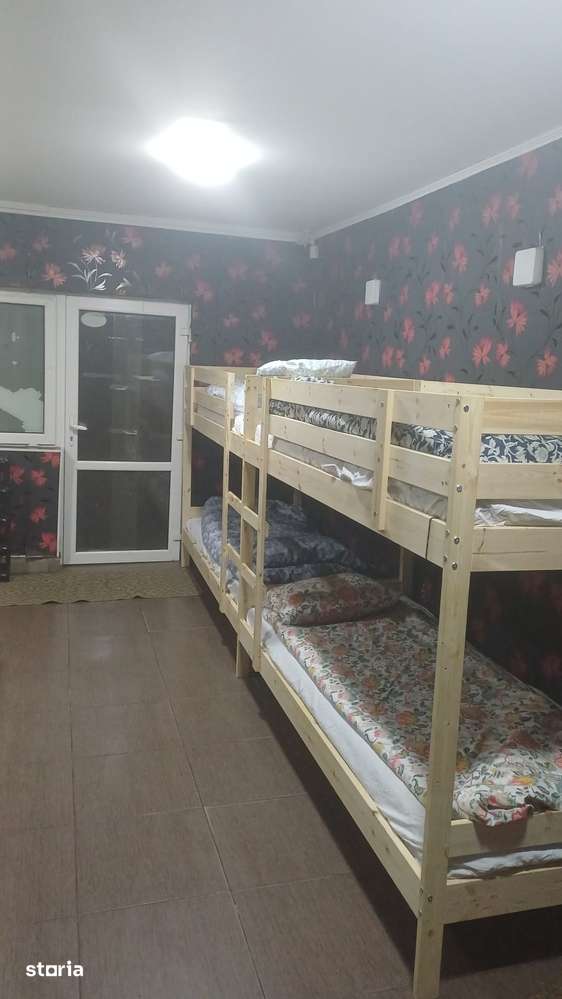Inchiriez casa la curte petru 8 muncitori Sos petricani - Imagine principală: 3/4