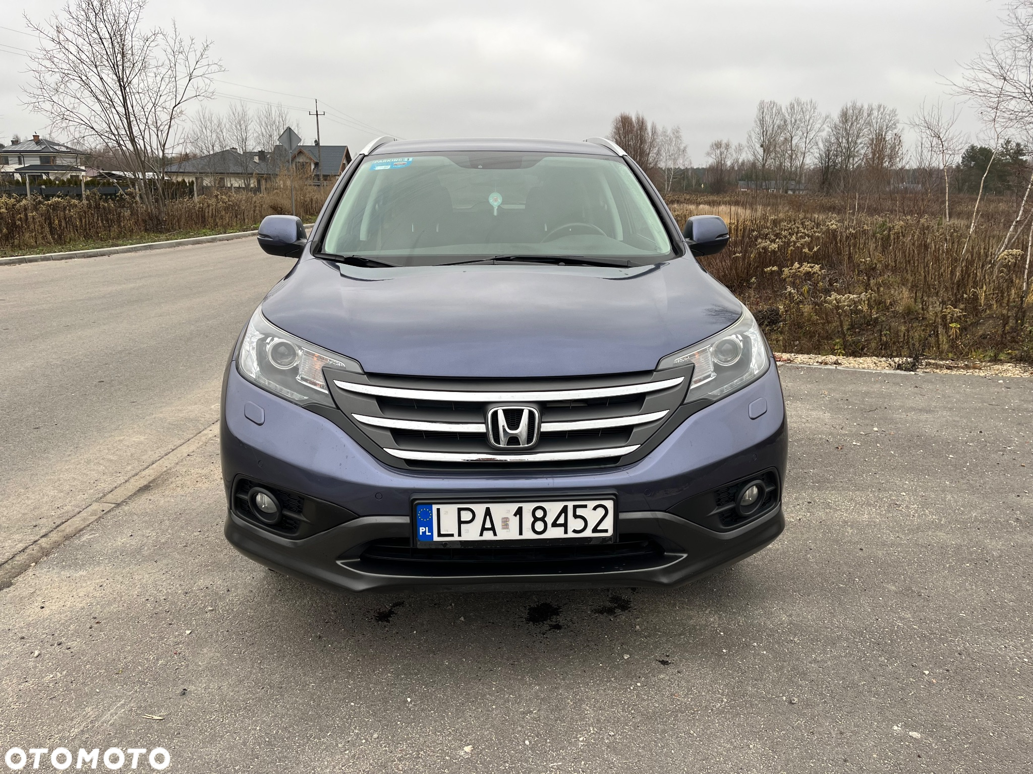 Honda CR-V 2.0 Elegance - 3