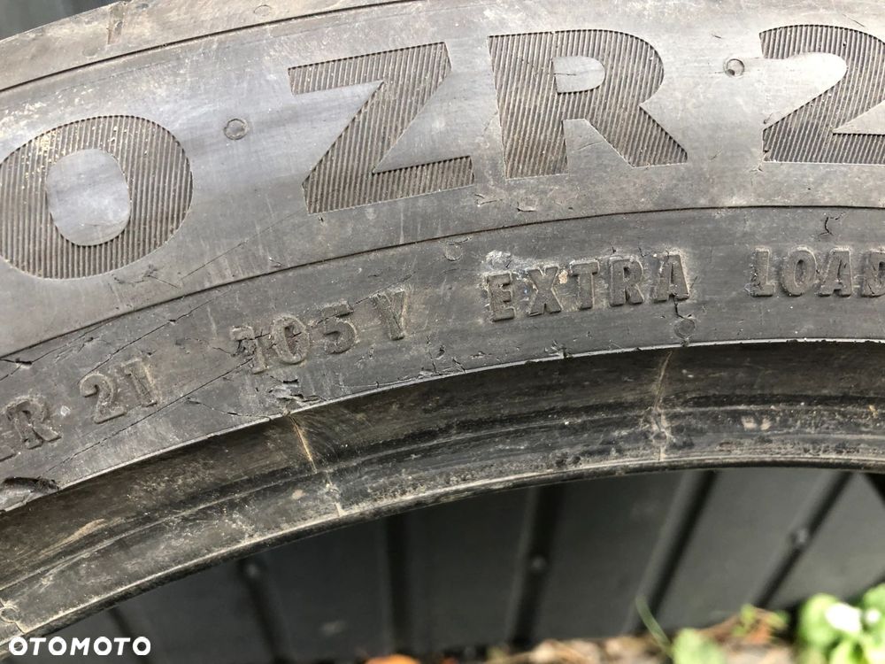 OPONA LETNIA LATO 265/40/21 Continental SportContact 6 105 Y (XL) - 4