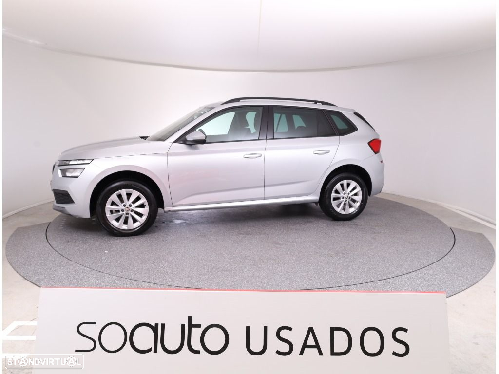 Skoda Kamiq 1.0 TSI DSG - 3