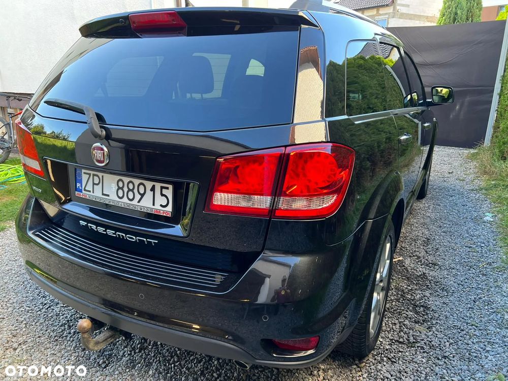Fiat Freemont 2.0 Multijet Lounge AWD - 6