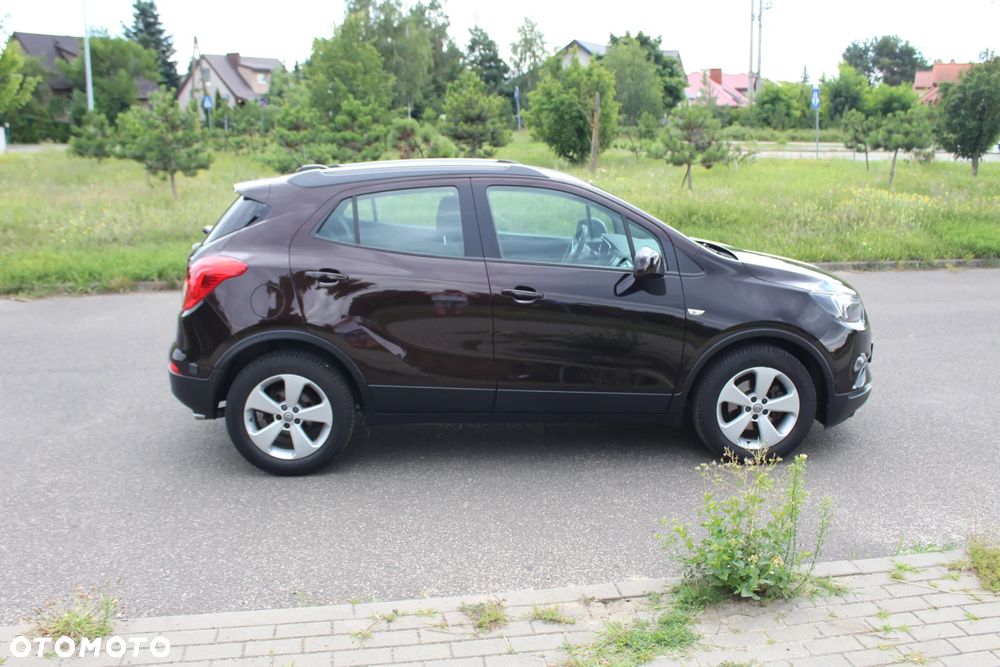 Opel Mokka 1.4 T Enjoy - 7
