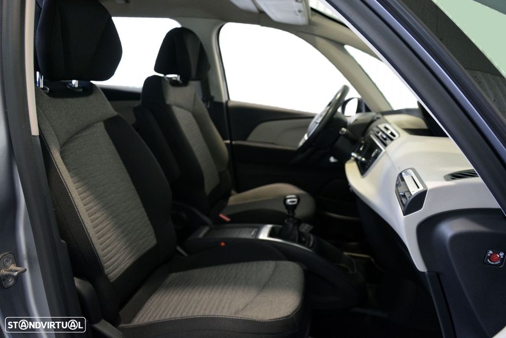 Citroën Grand C4 Spacetourer 1.5 BlueHDi Shine - 14