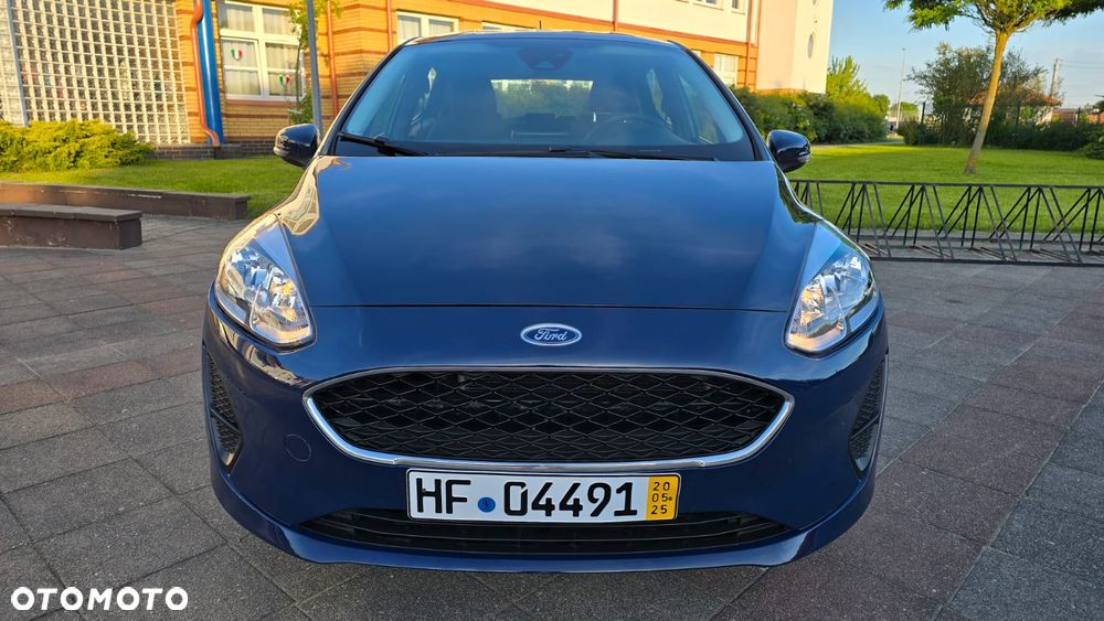 Ford Fiesta 1.1 COOL&CONNECT - 5