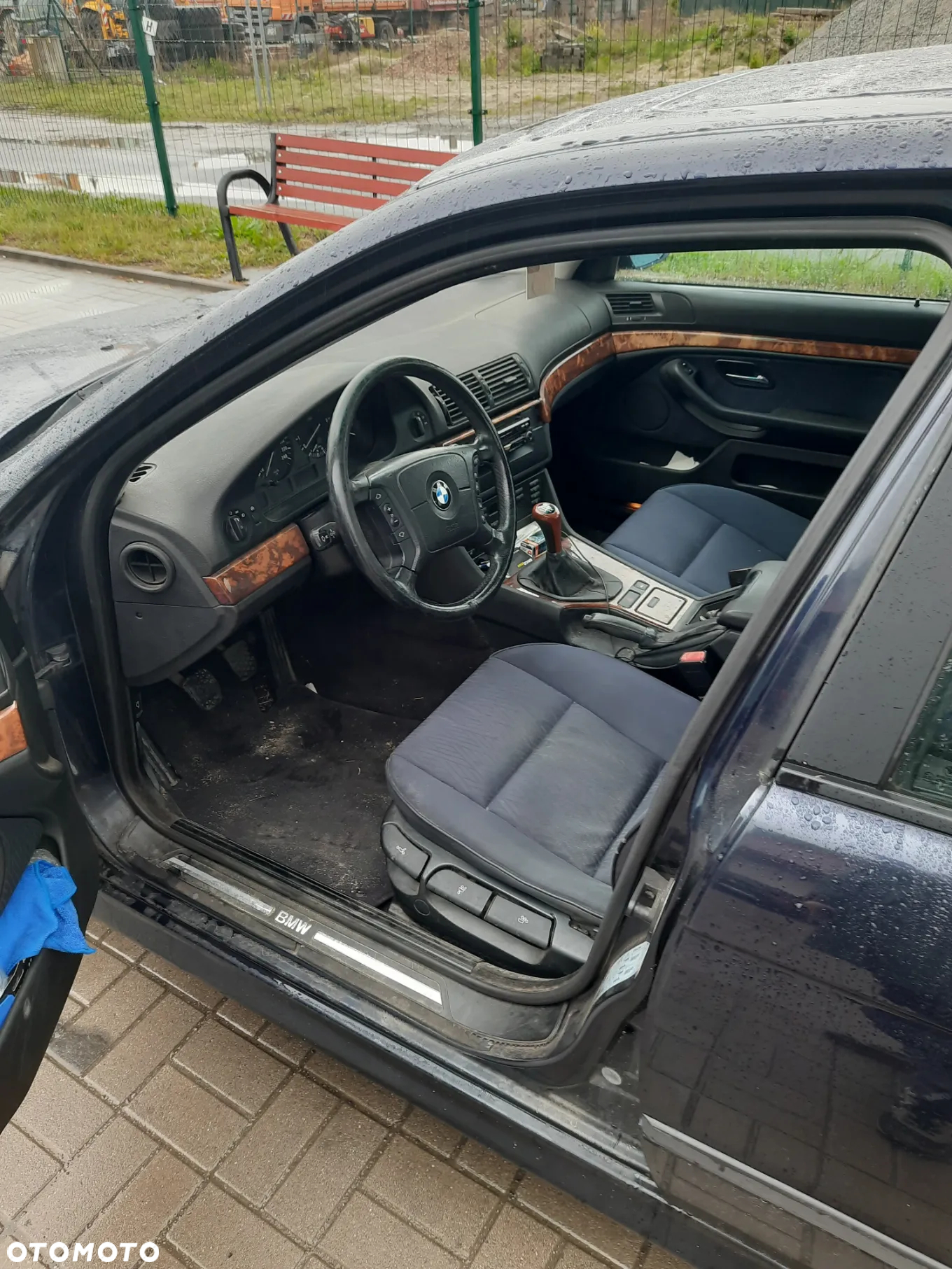 BMW Seria 5 528i - 7