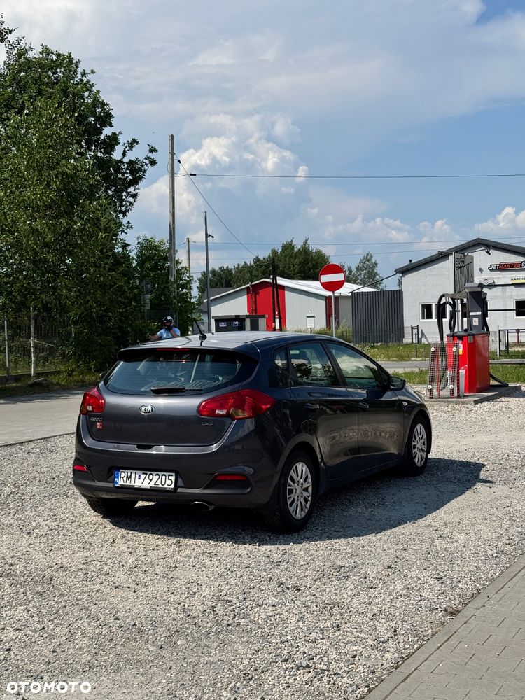 Kia Ceed 1.6 CRDi M - 15