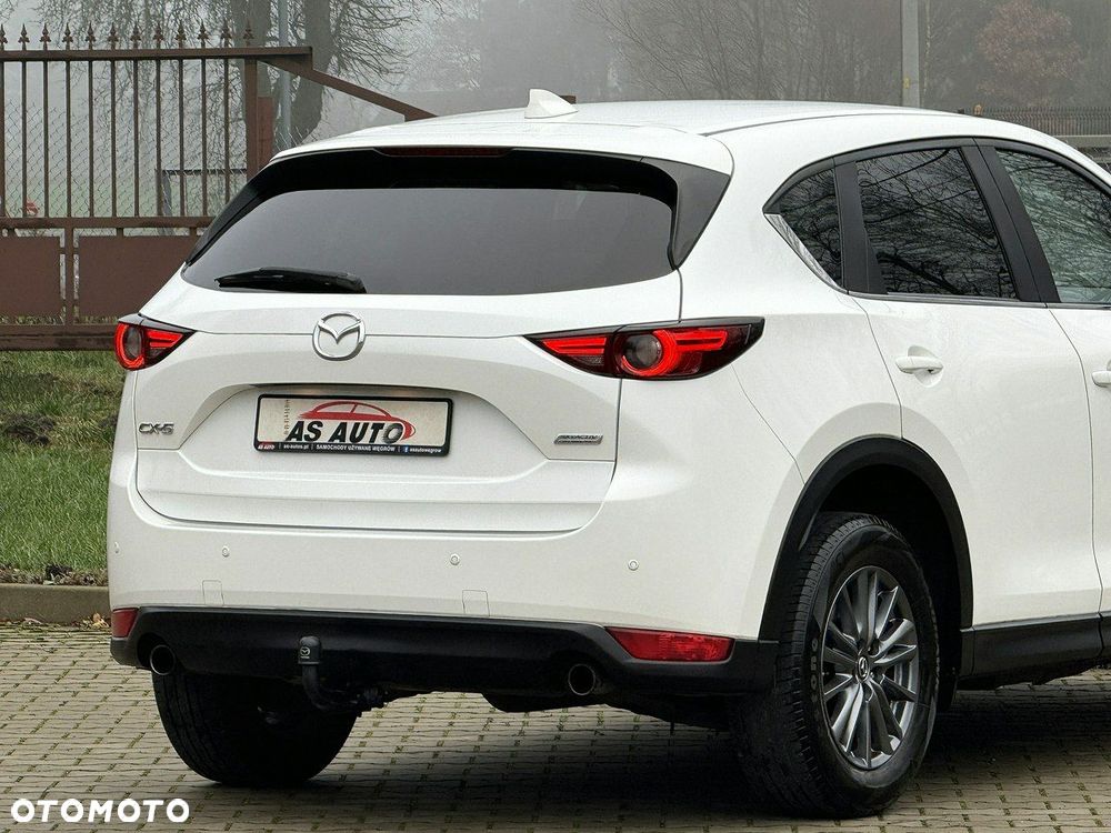 Mazda CX-5 2.0 Sports-Line 2WD - 36