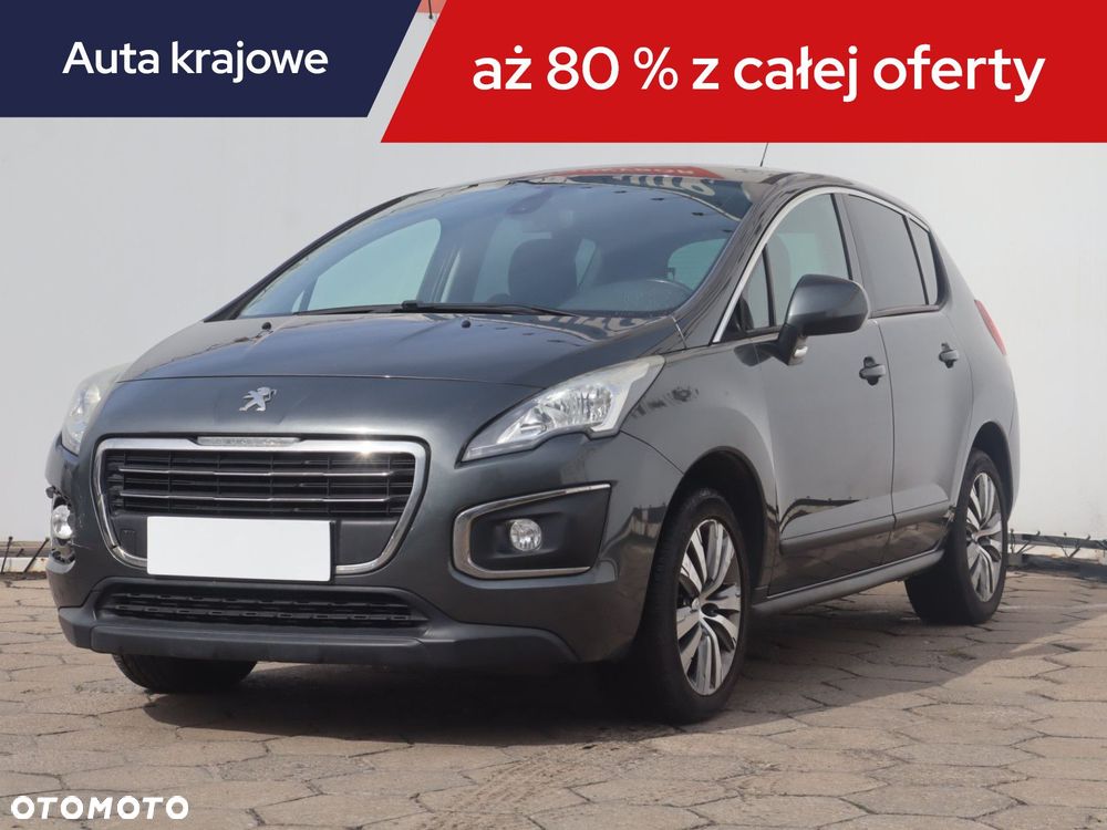 Peugeot 3008 - 3