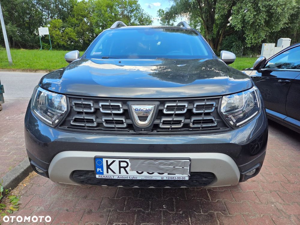 Dacia Duster 1.6 SCe Access S&S - 3