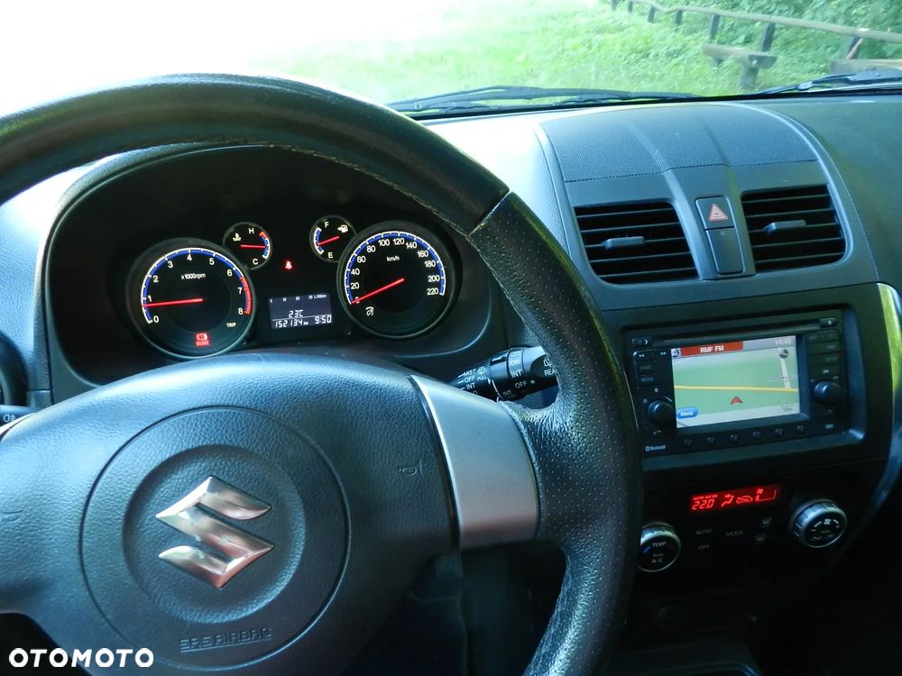 Suzuki SX4 Classic 1.6 VVT 4x2 Style - 7