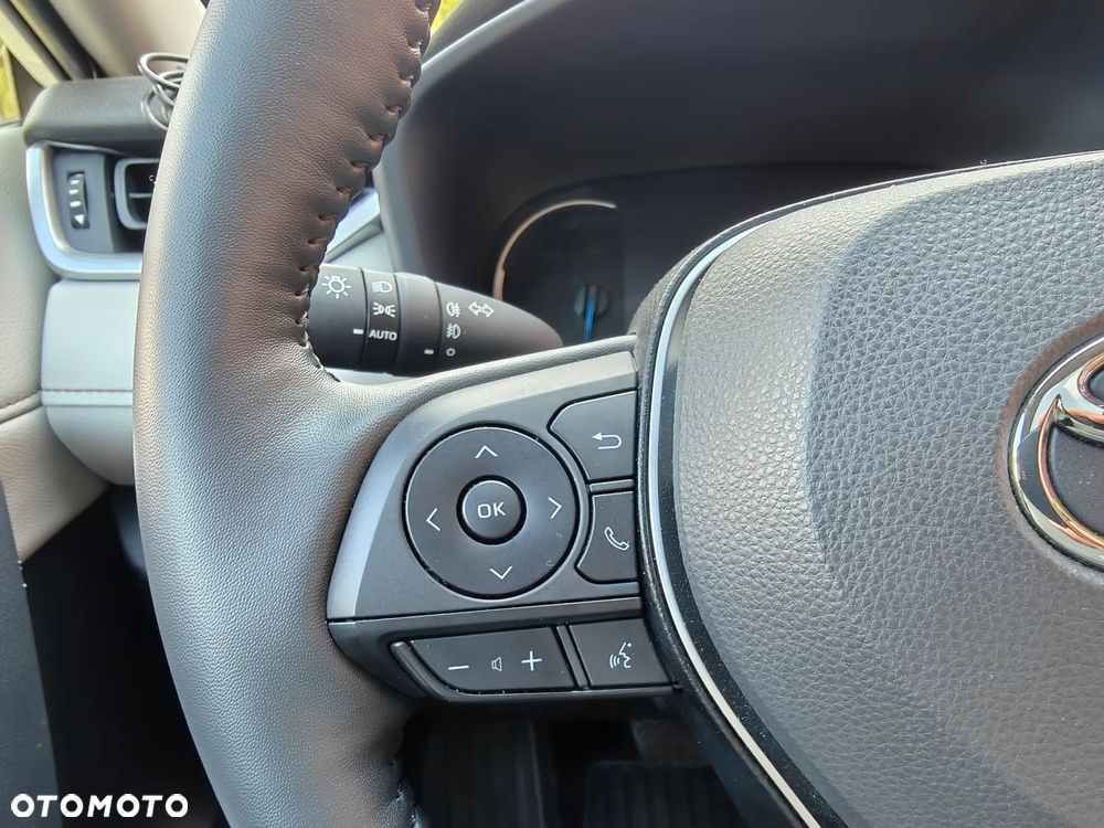 Toyota RAV4 2.5 Hybrid Executive 4x4 - 12