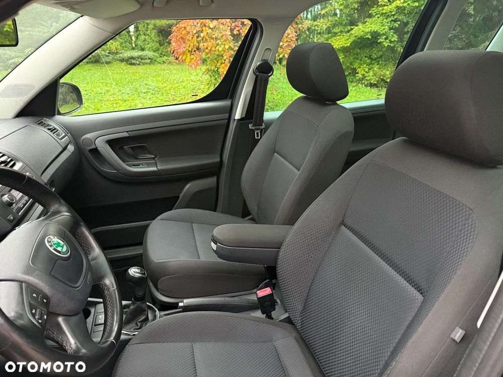Skoda Roomster 1.6 TDI DPF FAMILY - 10