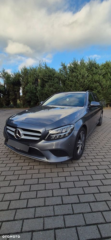 Mercedes-Benz Klasa C 200 d - 1