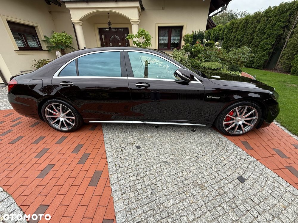 Mercedes-Benz Klasa S - 5