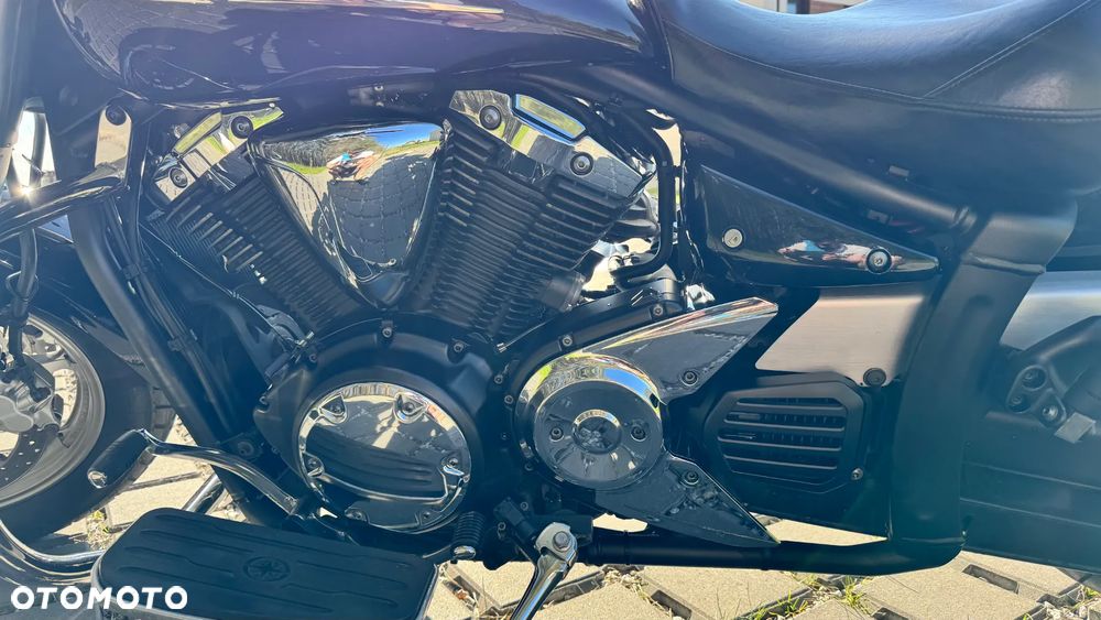 Yamaha Midnight Star - 8