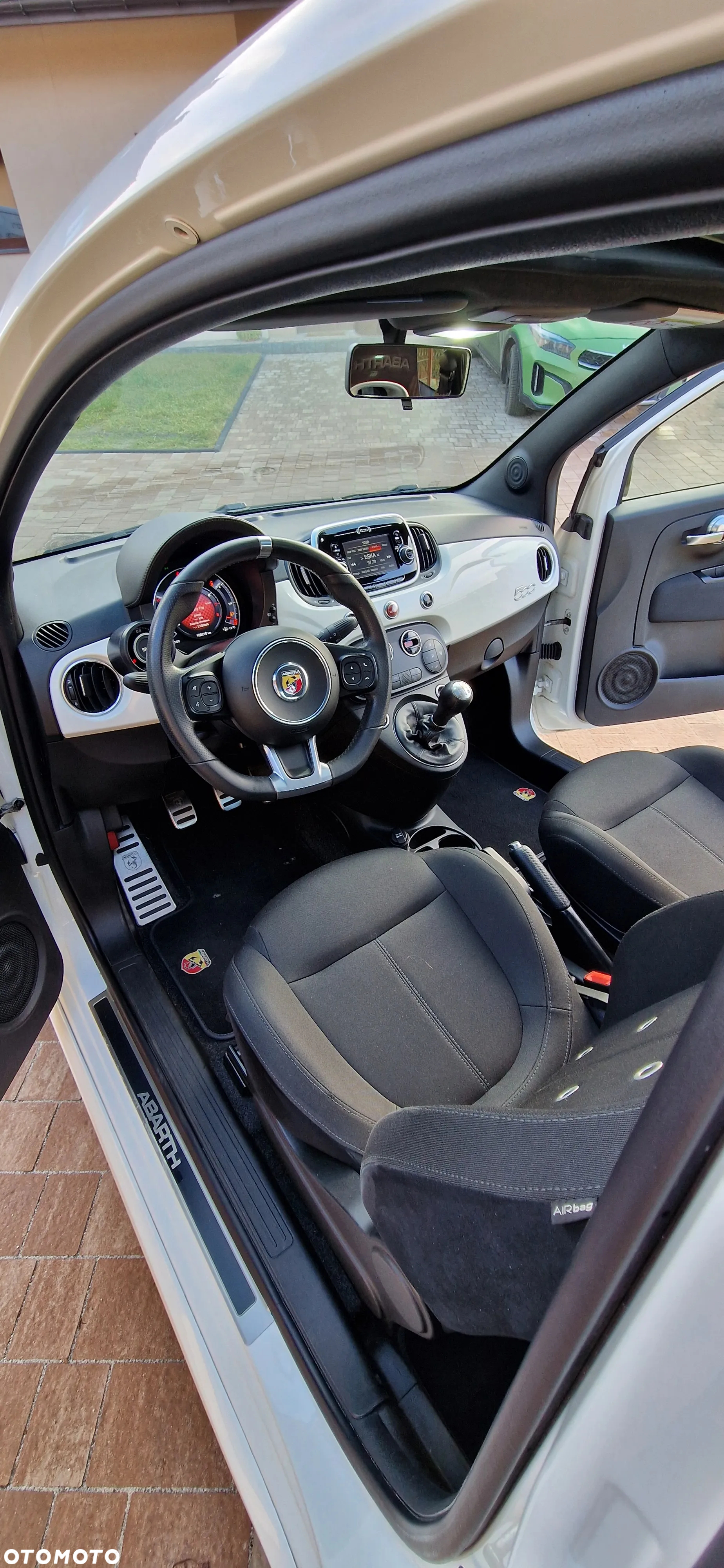 Abarth 595 - 17