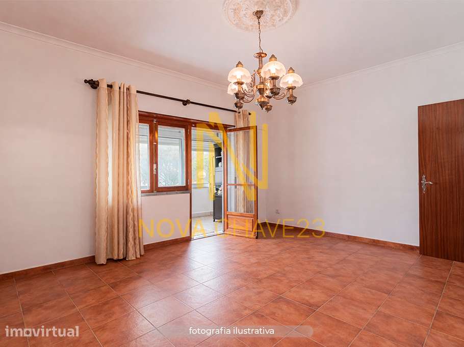 Apartamento T2 no Lourel / Sintra – 93 m² | Rés do Chão - Grande imagem: 4/26