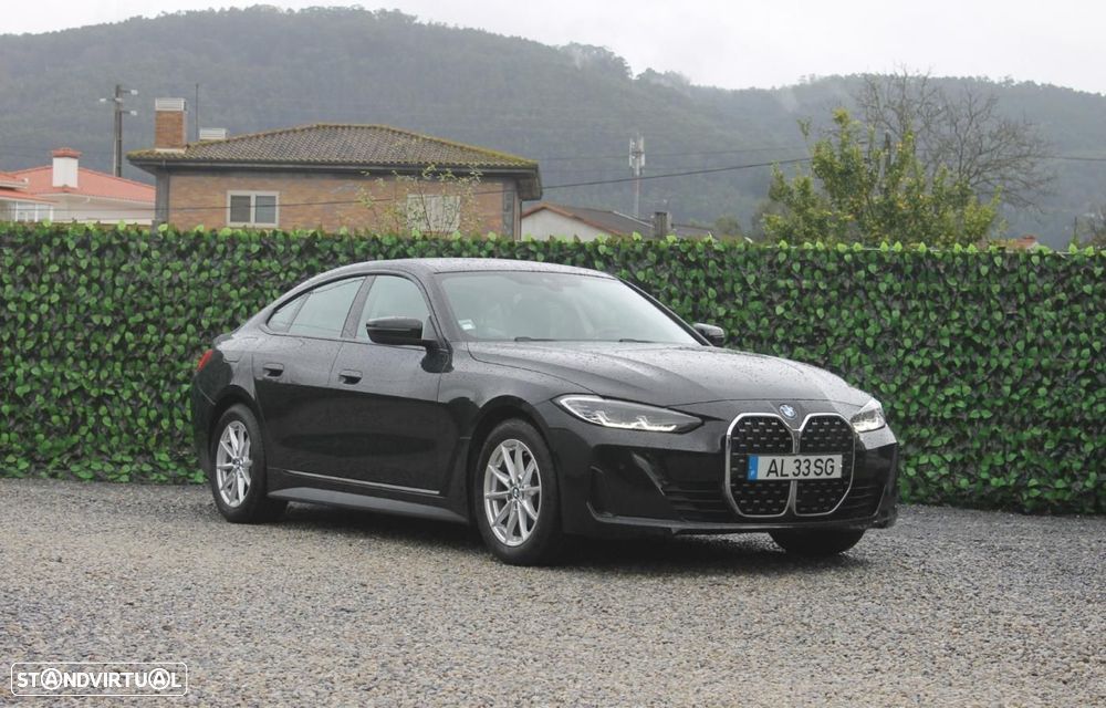 BMW 420 Gran Coupé d Advantage Auto - 2