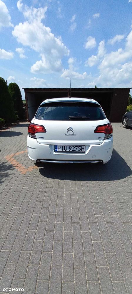 Citroën C4 - 6
