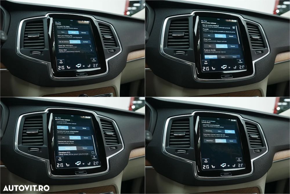 Volvo XC 90 B5 D AWD Geartronic Momentum Pro - 29