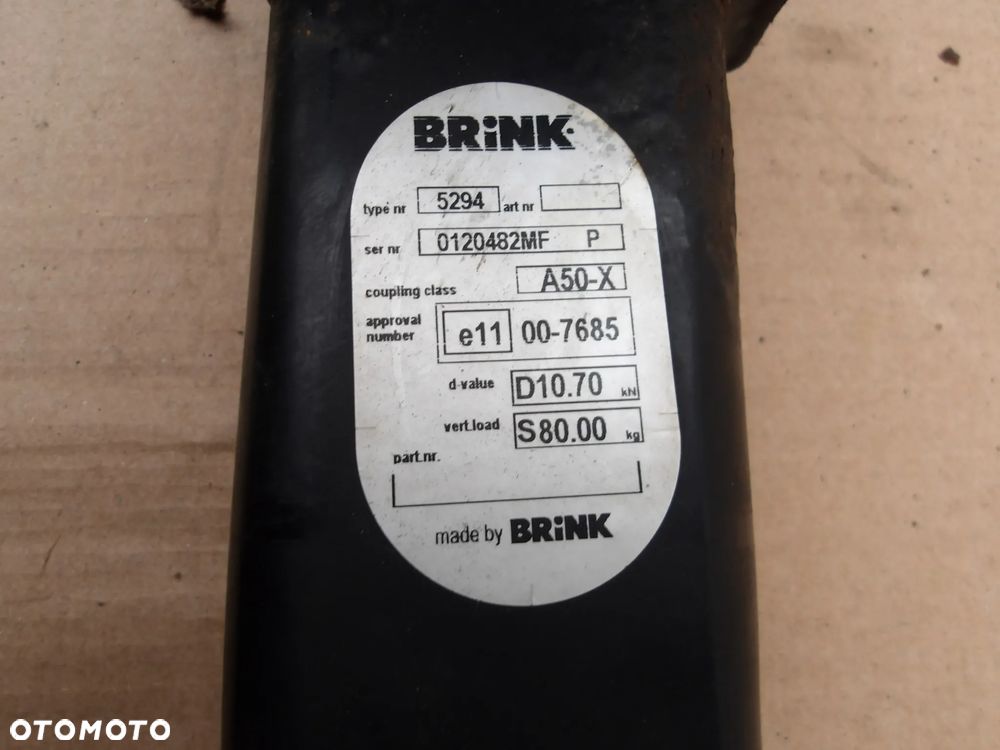 HAK WPINANY BRINK HYUNDAI IX35 LIFT - 5