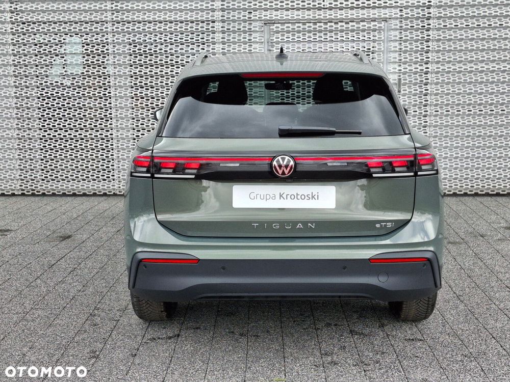 Volkswagen Tiguan 1.5 eTSI Life Plus DSG - 8