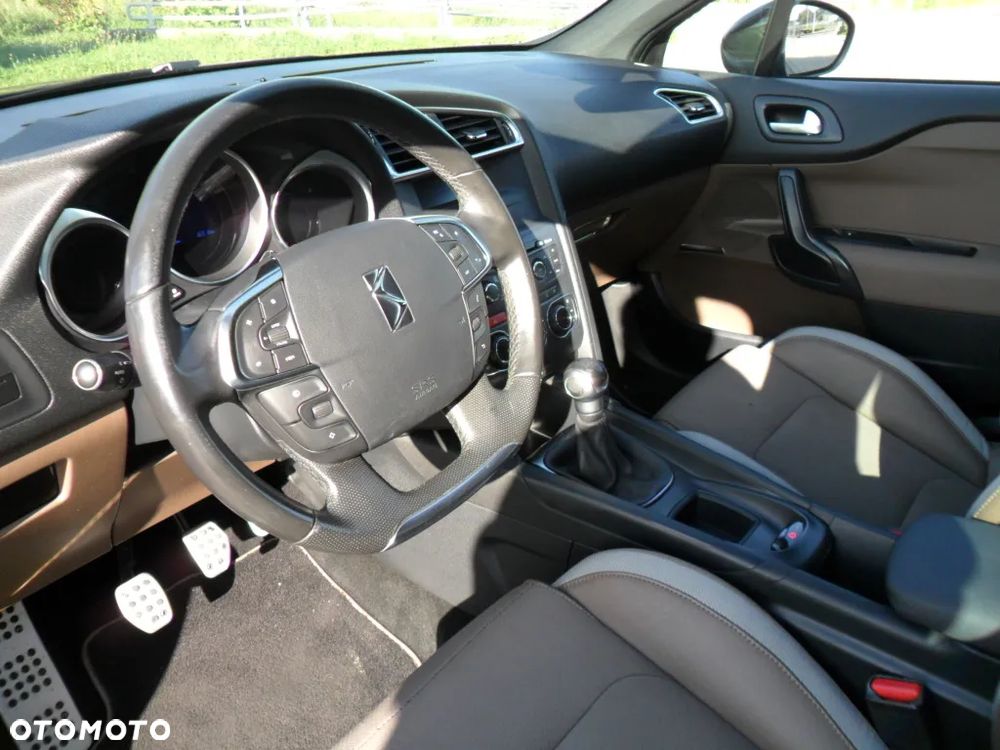 Citroën DS4 VTi 120 SoChic - 14