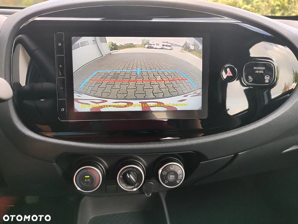 Toyota Aygo X Air Teamplayer - 14