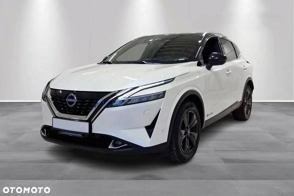 Nissan Qashqai 1.5 e-POWER Tekna - 1