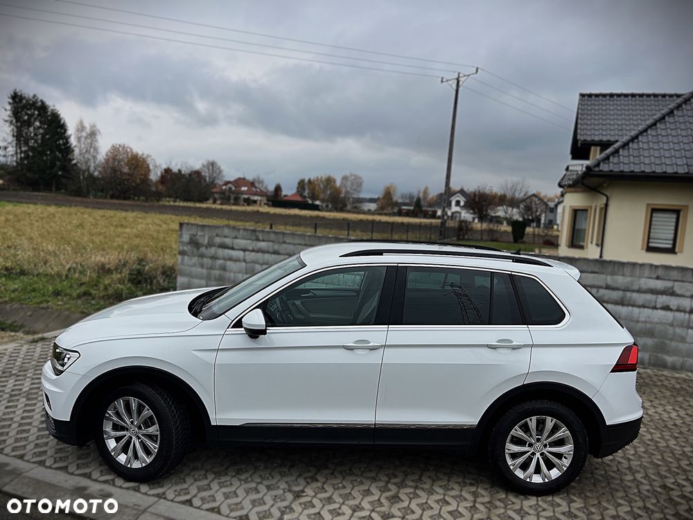 Volkswagen Tiguan 1.5 TSI EVO Comfortline - 8