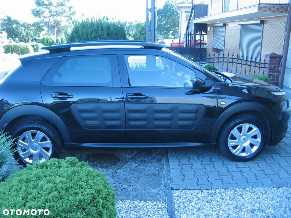 Citroën C4 Cactus PureTech 82 Feel Edition - 5