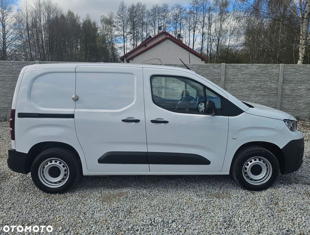 Peugeot PARTNER - 4