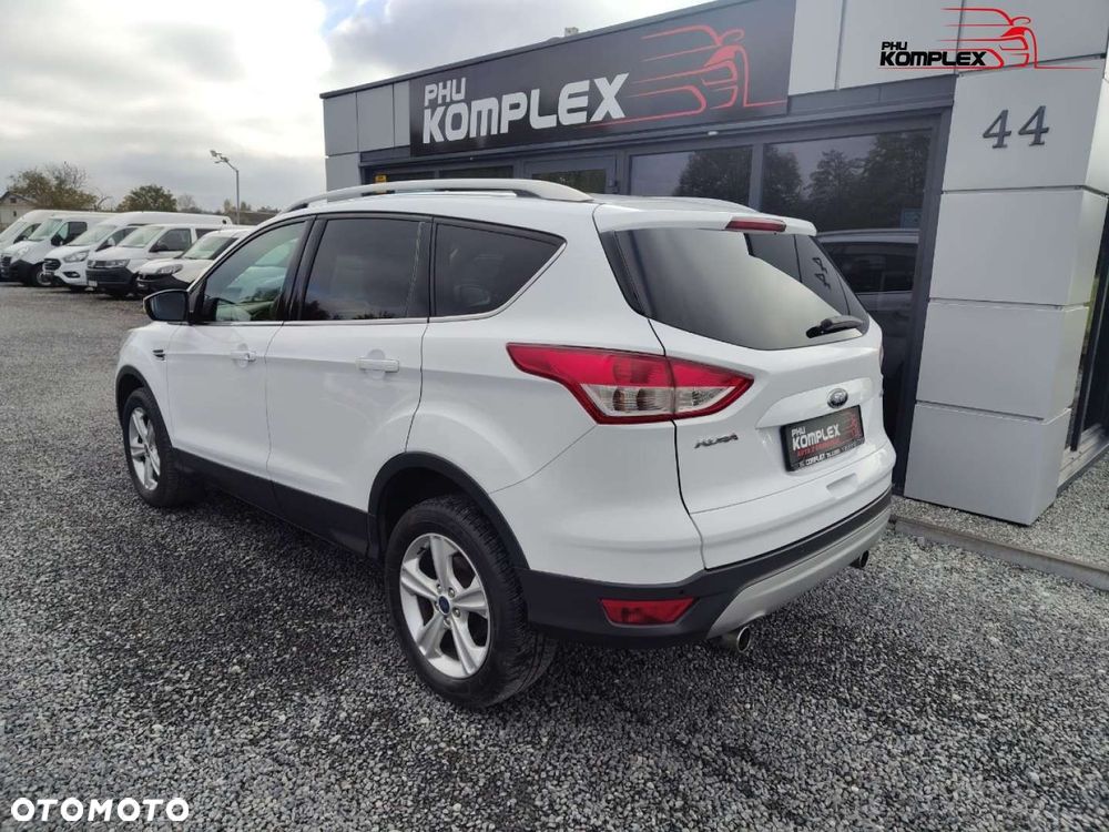Ford Kuga - 7
