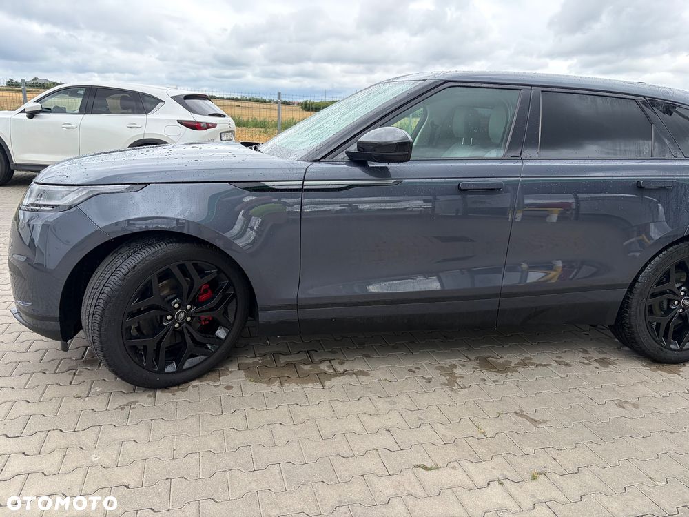 Land Rover Range Rover Velar 2.0 D200 mHEV R-Dynamic S - 2