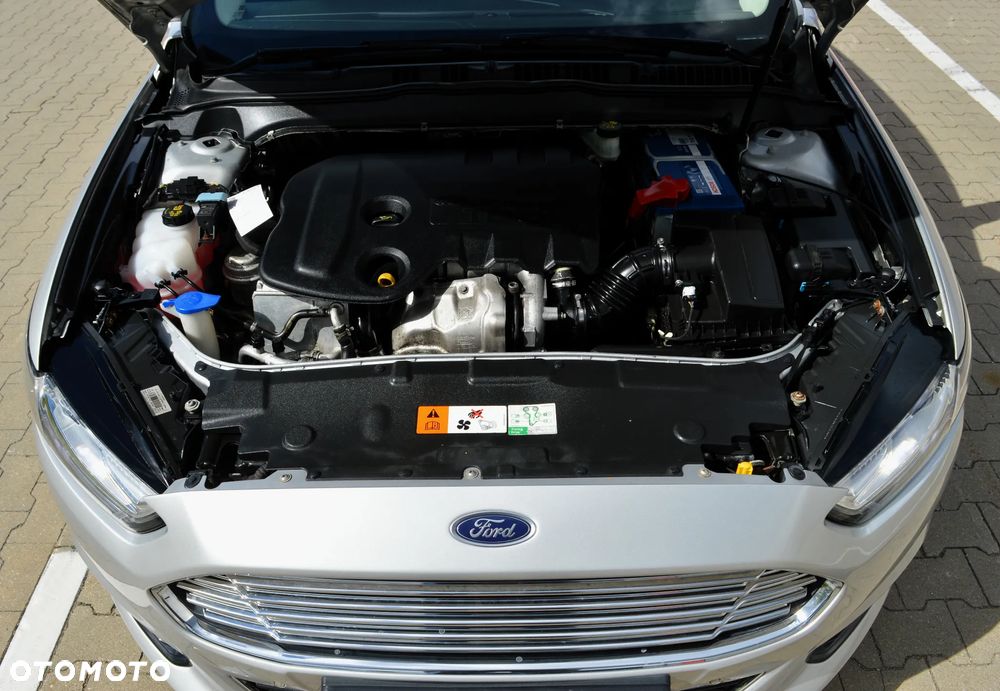 Ford Mondeo 1.6 TDCi Platinium X Plus (Titanium) - 36