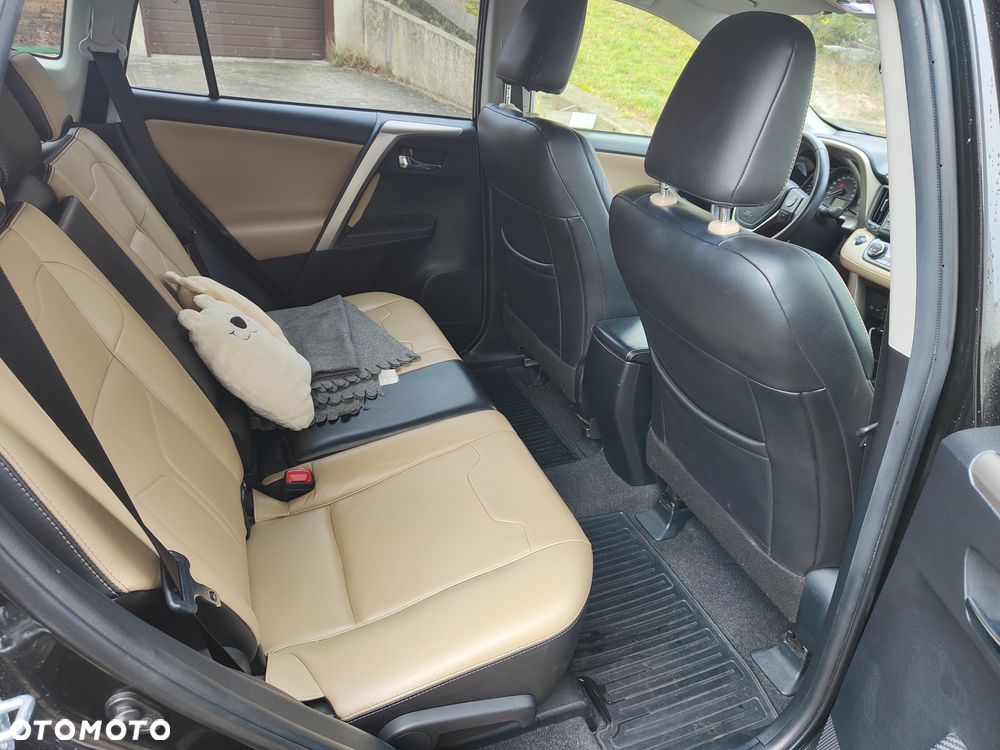 Toyota RAV4 2.0 Prestige MS - 15