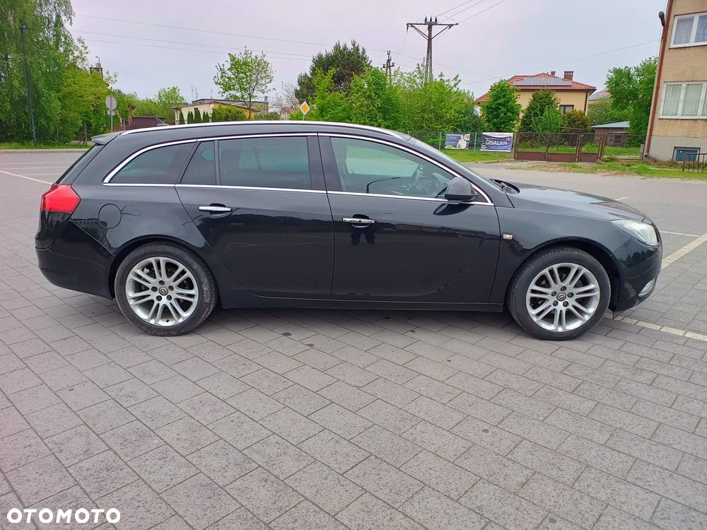 Opel Insignia 1.8 - 7