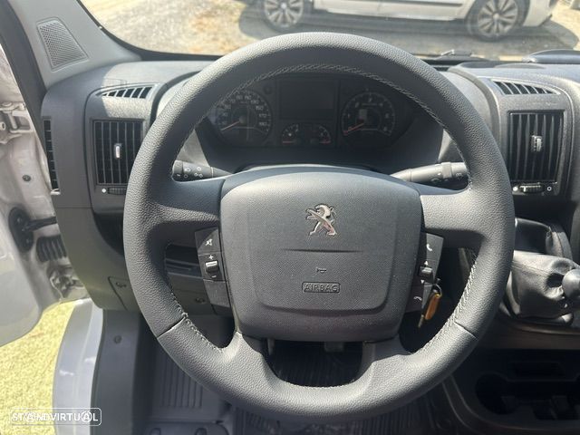 Peugeot BOXER L1H1 2.2 HDI 120 CV - 11
