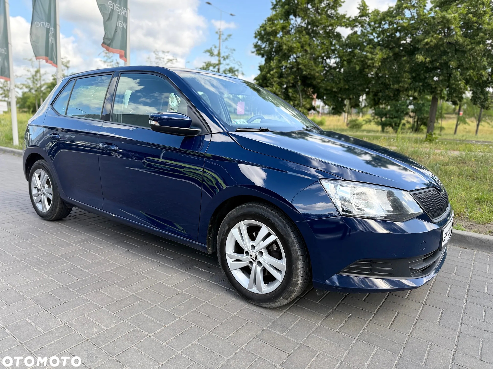 Skoda Fabia 1.0 Active - 3