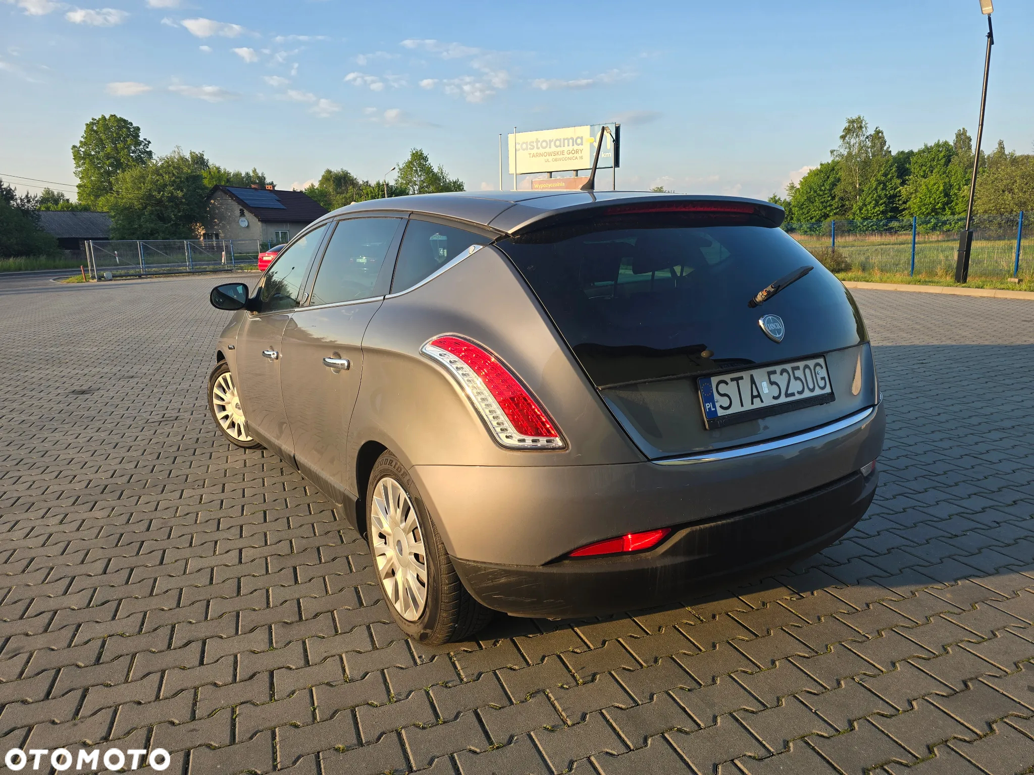 Lancia Delta 1.4 T-Jet Argento Euro5 - 4