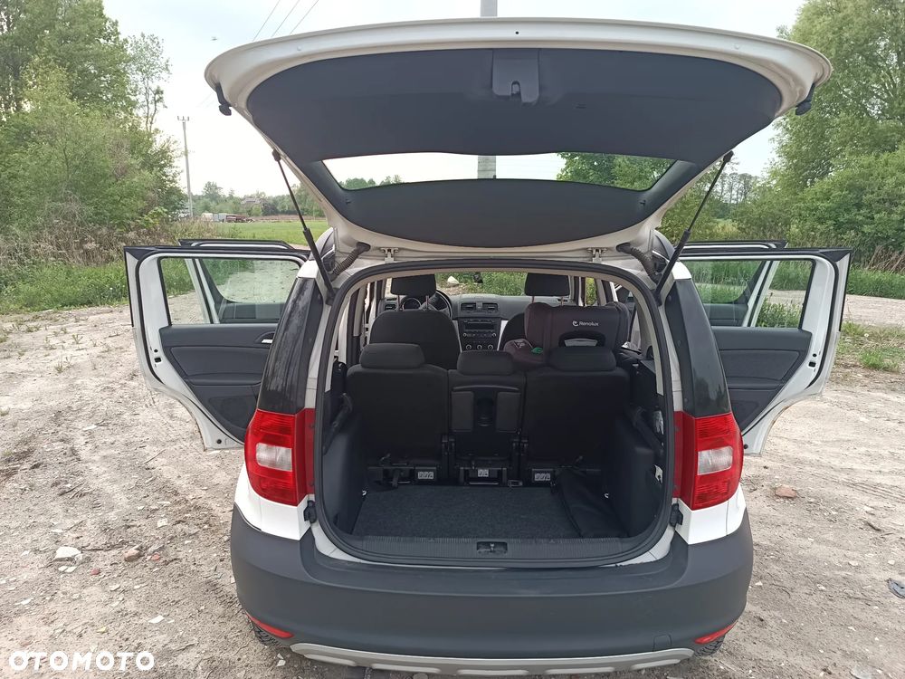 Skoda Yeti 2.0 TDI 4x4 Active - 16