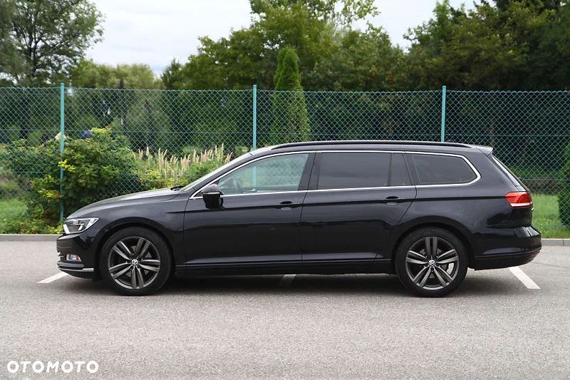 Volkswagen Passat Variant 2.0 TDI (BlueMotion Technology) Trendline - 6