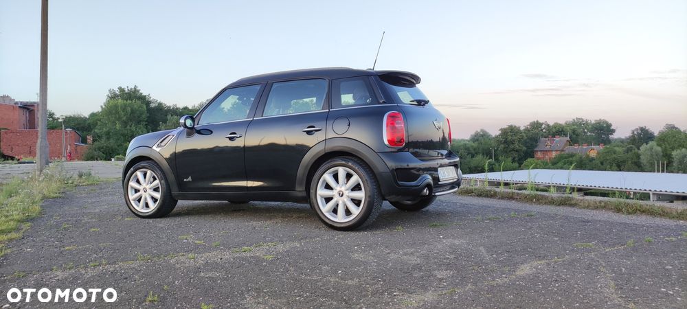 MINI Countryman Cooper SD ALL4 - 19