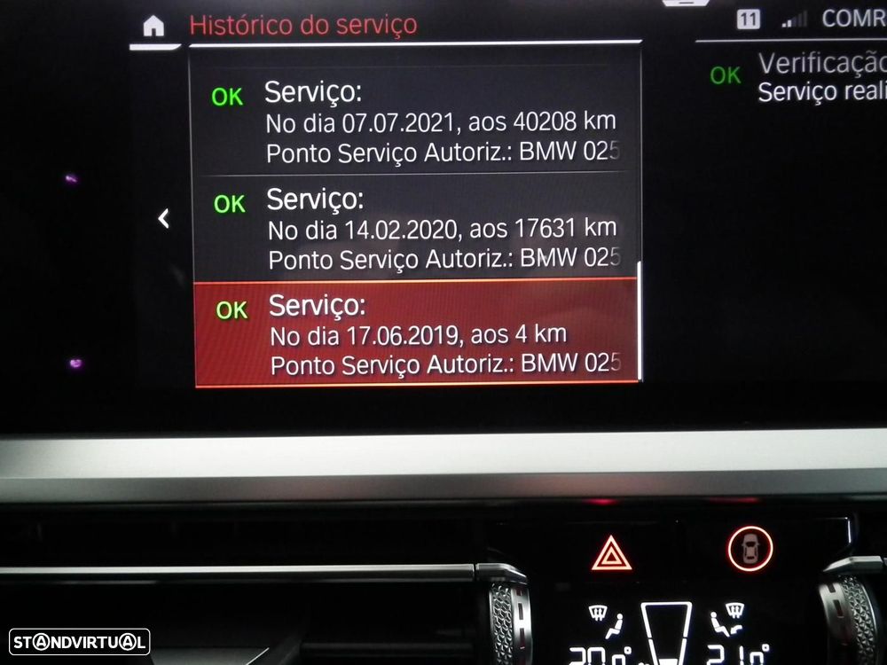 BMW 320 d Line Sport Auto - 24