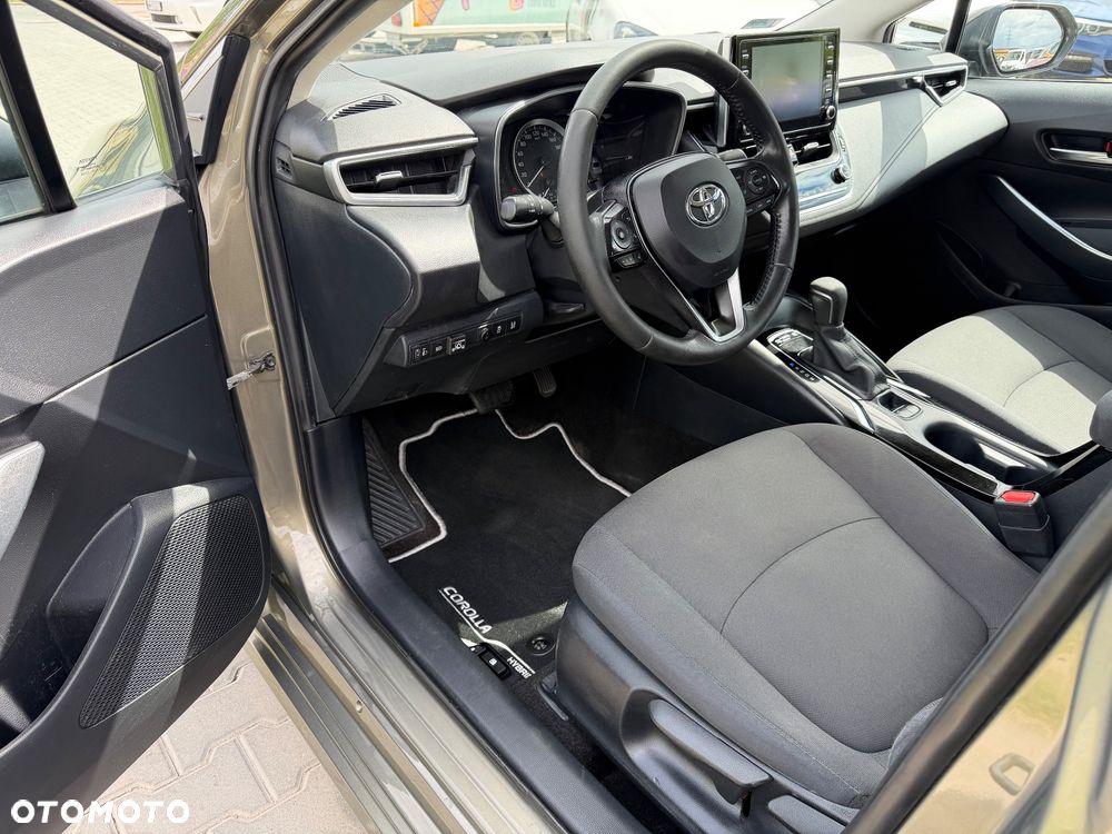 Toyota Corolla 1.8 Hybrid Comfort - 13