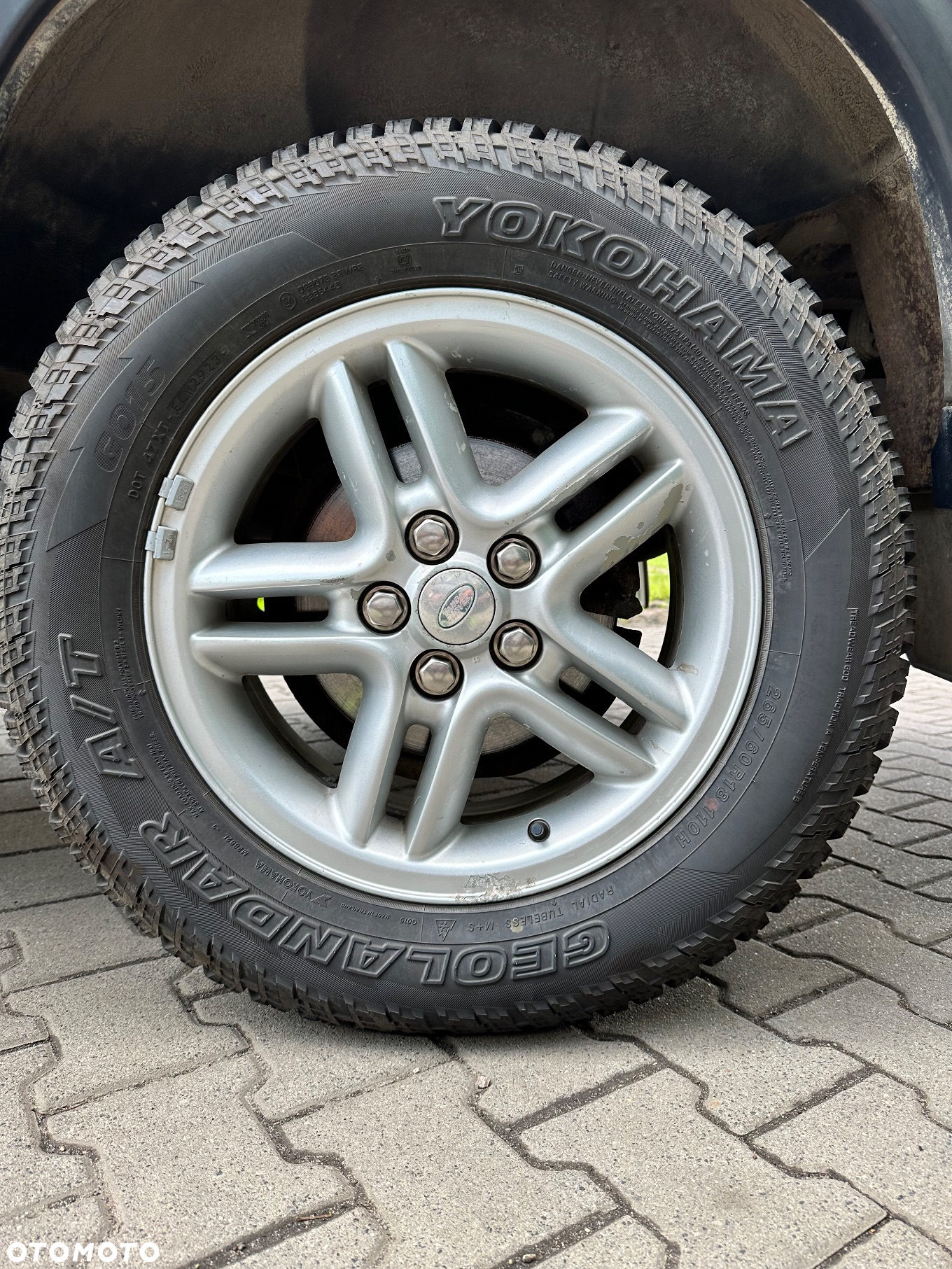 Land Rover Discovery - 8