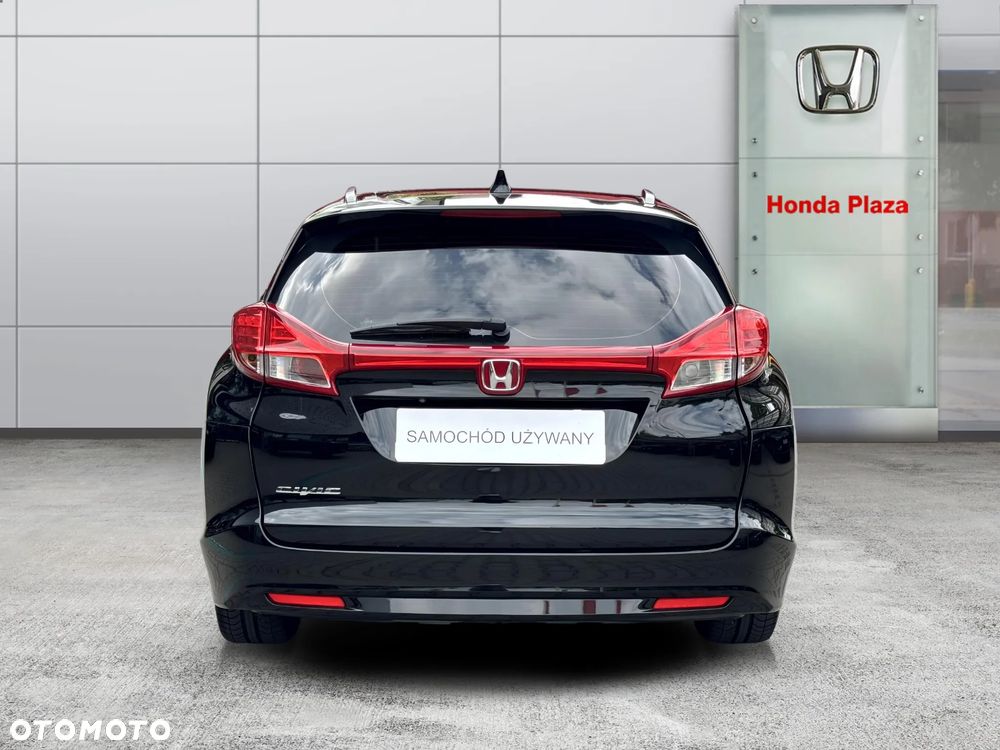 Honda Civic 1.8 Sport (Honda Connect+) - 5